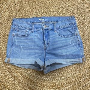 Old Navy Boyfriend Shorts